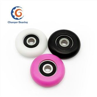 Buiten Boat Rowing Seat Wheel 6x34x10mm