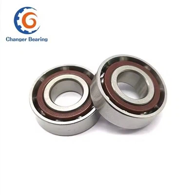 Angular Contact Ball Lager P5 P4 Grade 71800 71906 7907 7909 7912 AC